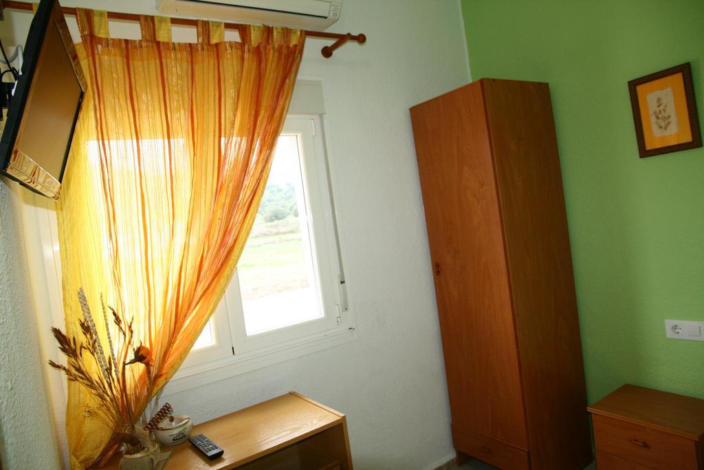 Hostal Asturias Jarilla Exterior photo