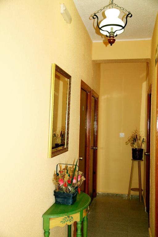 Hostal Asturias Jarilla Exterior photo